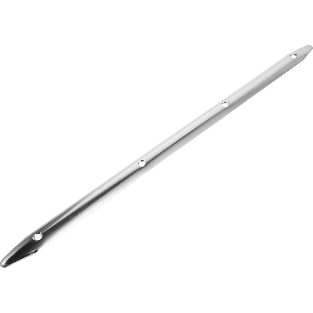 Yacht Protection Molding Stainless Steel Hull Guard Marine Rub Rail Edge