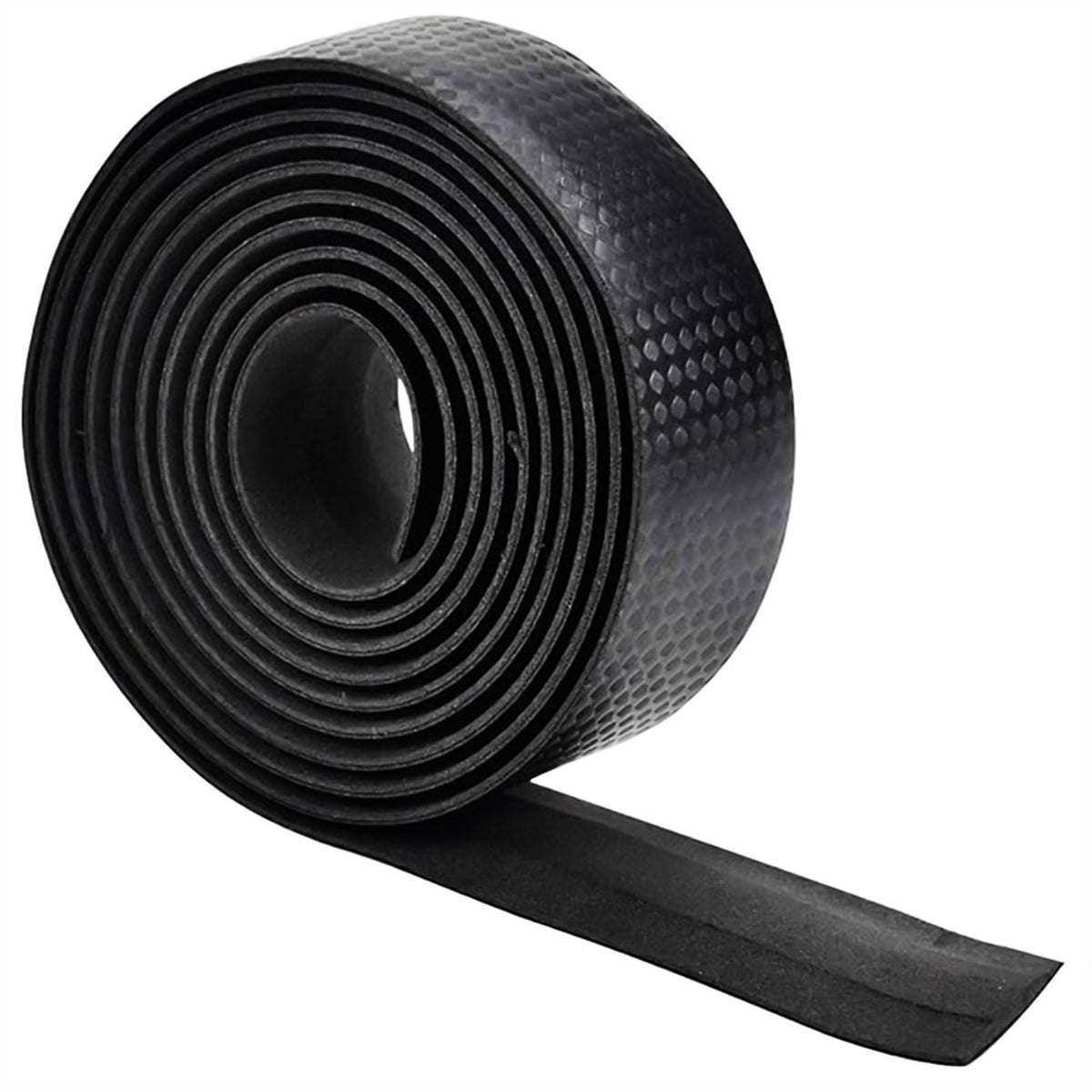 2pcs Rolls Non-Slip Cycling Handlebar Tape, Shock Absorbing, Carbon