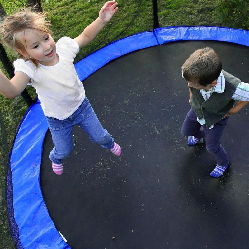6 8 10FT Replacement Trampoline Part Safety Net Spring Cover Pad Edge Protection