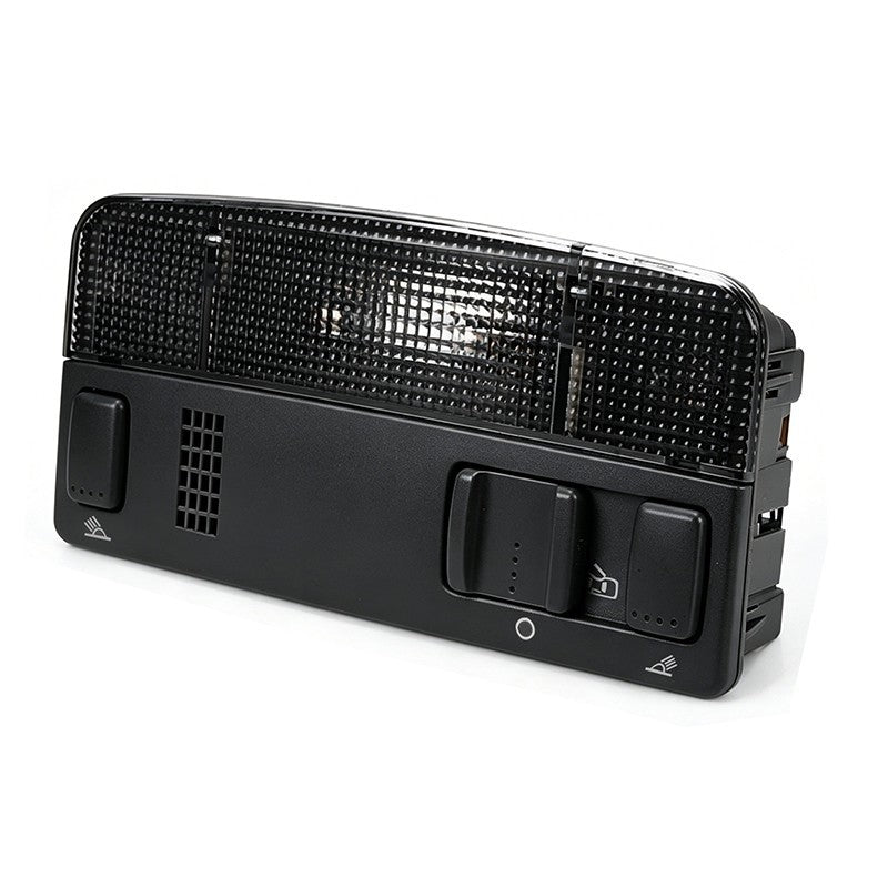 Front Interior Roof Light Lamp 3B0947105C For Seat Skoda VW Transporter T5 BLACK