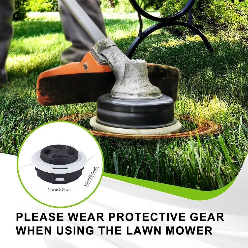 2 Pack For Stihl Autocut C26-2 Mowing Strimmer Head FS55 56 70 90 100 130 130T#