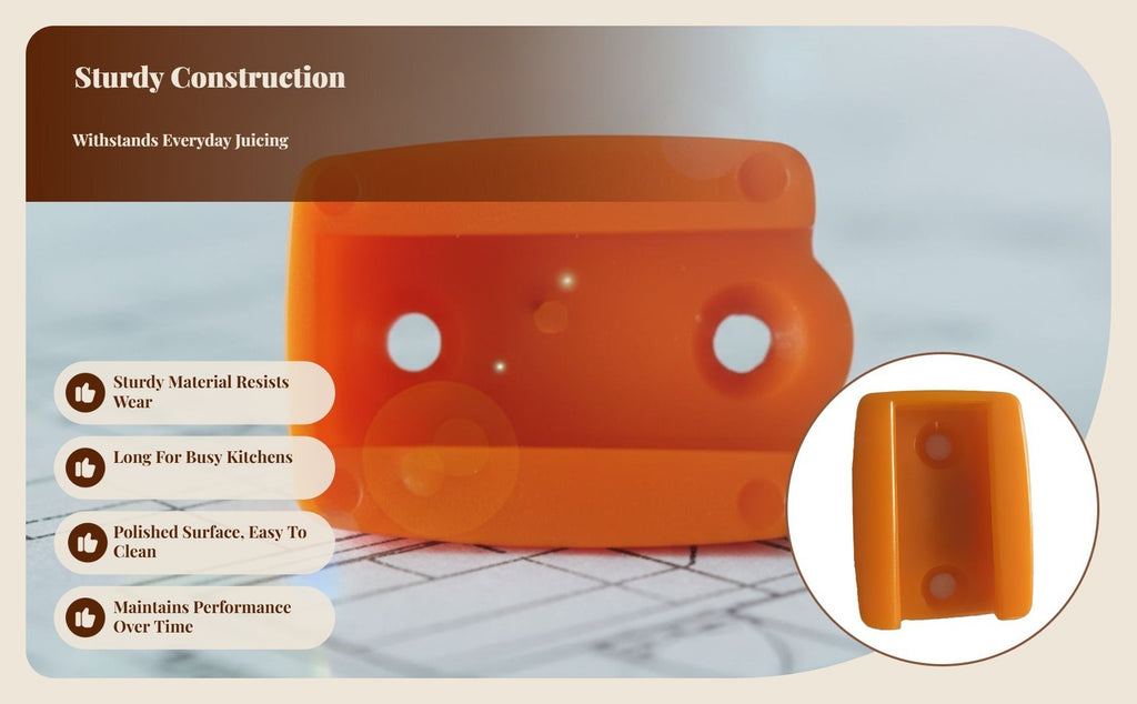 Commercial Juicer Spare Parts Orange Machine Spare Parts