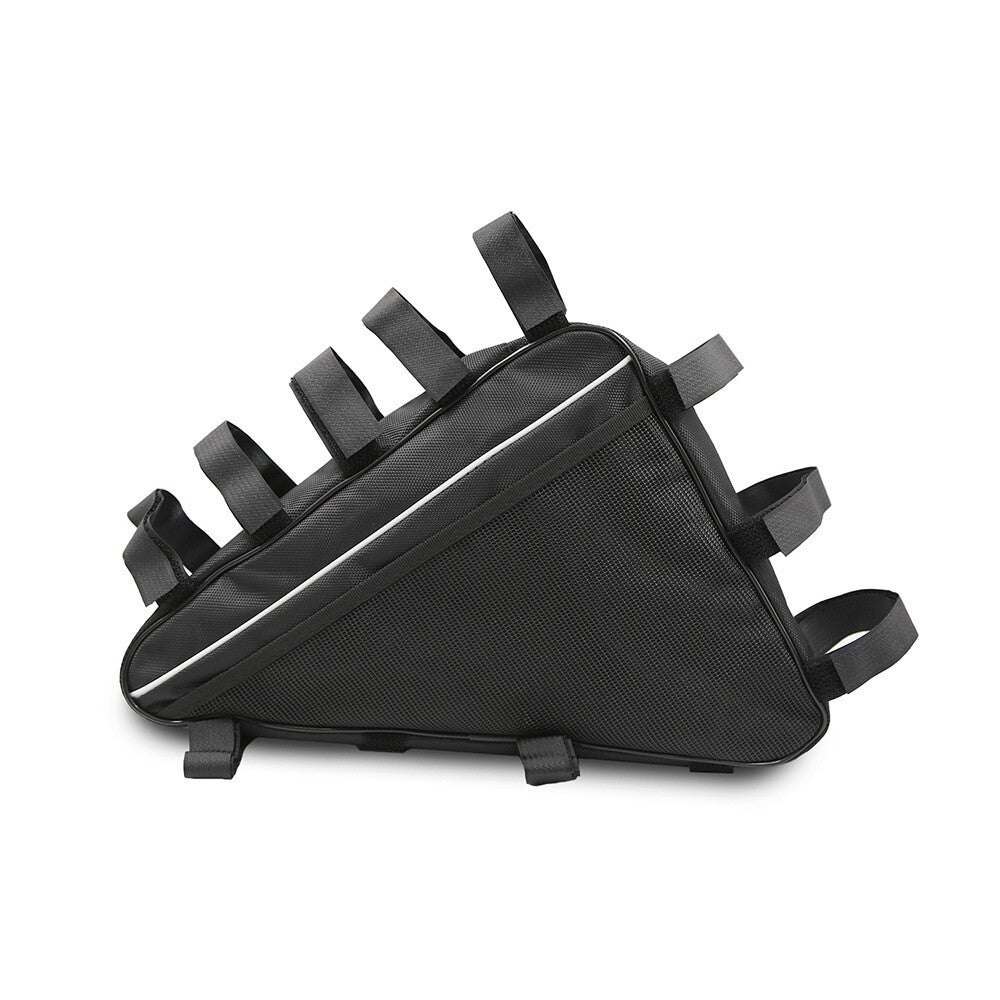 Mountain Bike Triangle Frame Bag 39cm 49cm, E-bike Battery Storage Pouch