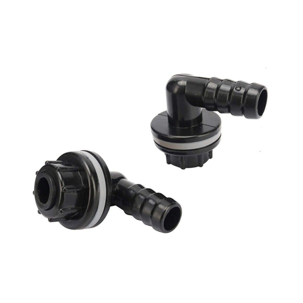 Plastic Elbow Connector Water Tank Outlet Connector  Water Tank