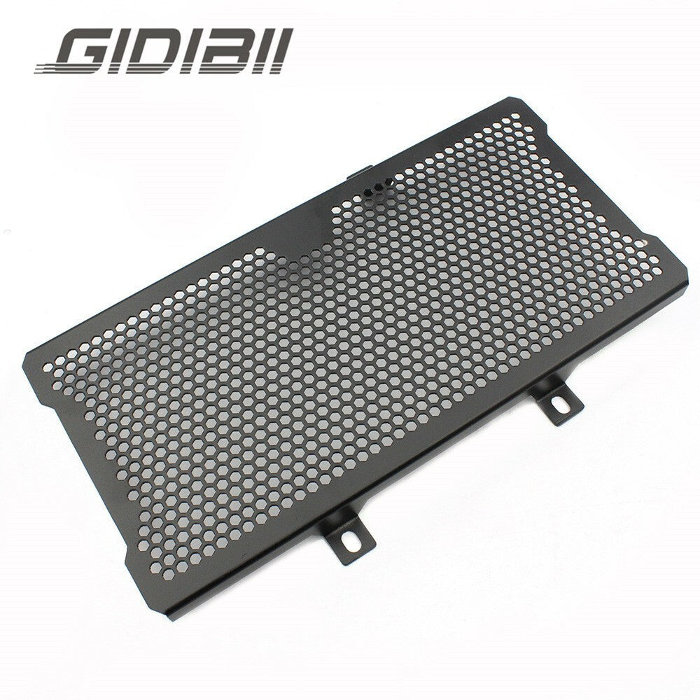 Radiator Grille Grill Guard Cover Stainless For KAWASAKI ER6F ER-6N 2006 -2016