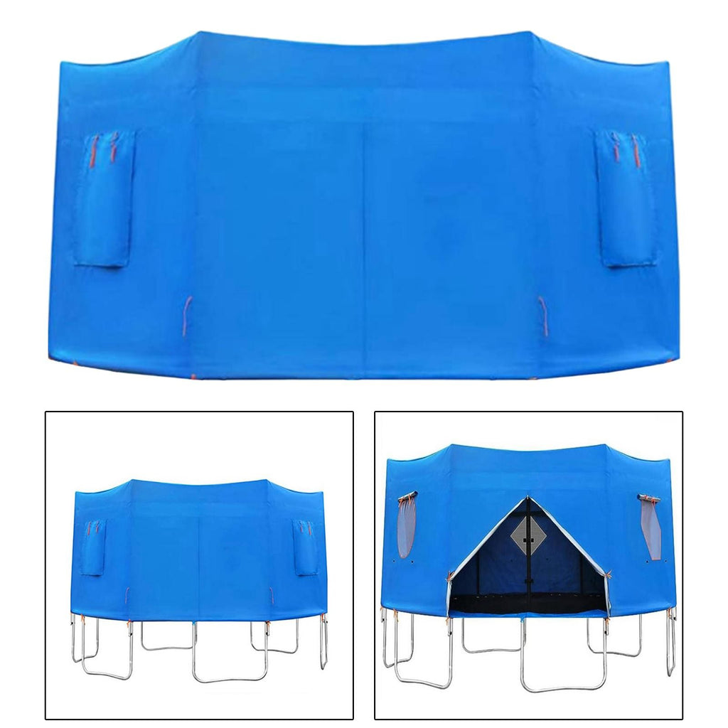 Trampoline Tent Trampoline Rain Cover Trampoline Cover Only, No Trampoline Round