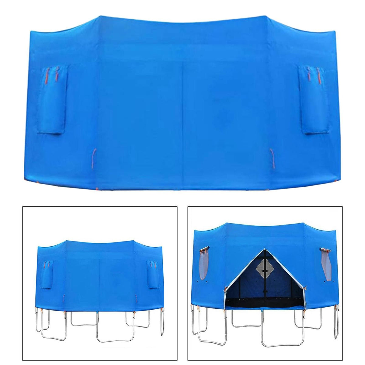 Trampoline Tent Trampoline Rain Cover Trampoline Cover Only, No Trampoline Round
