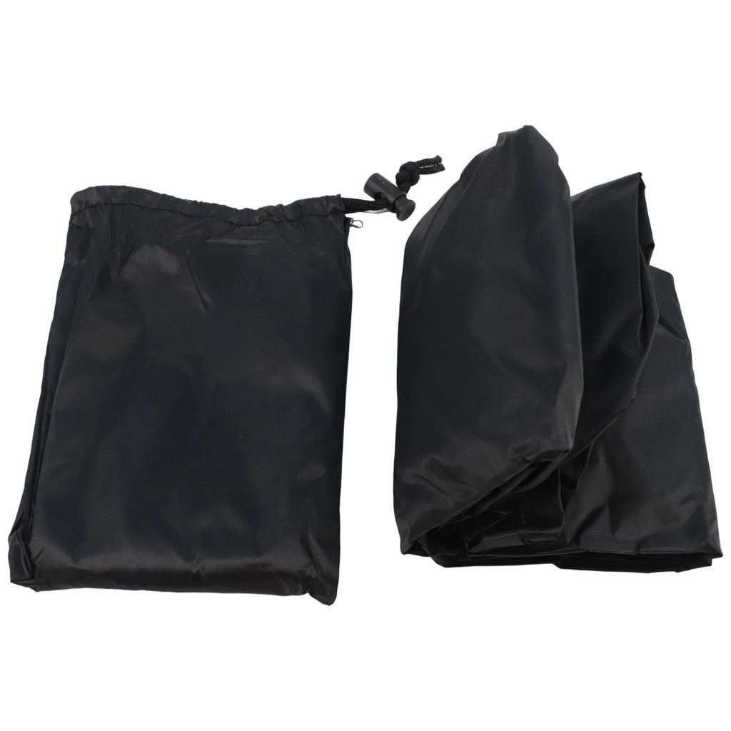 Waterproof Tractor Seat Cover for Riding Lawn Mower 50 by 39 by 35 cm Black