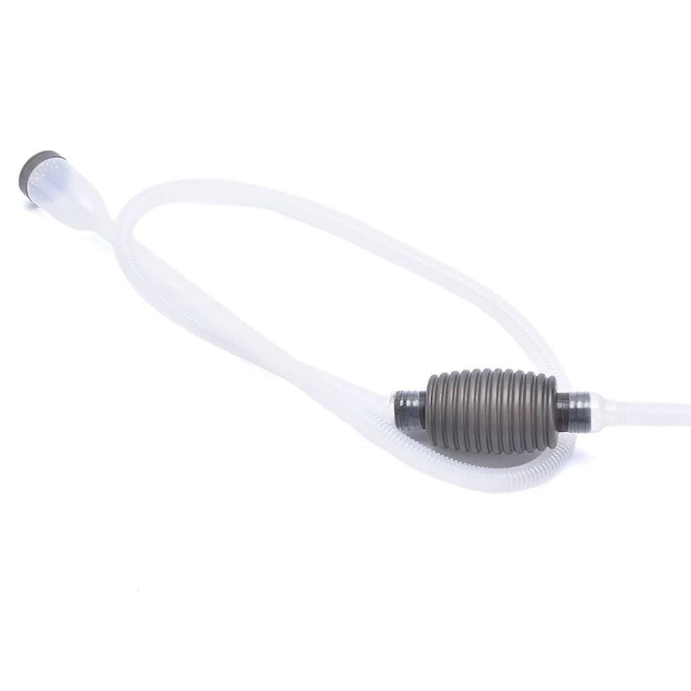 1Pcs 140cm Fish Tank Cleaning Accessories Handheld Vacuum Siphon Pump