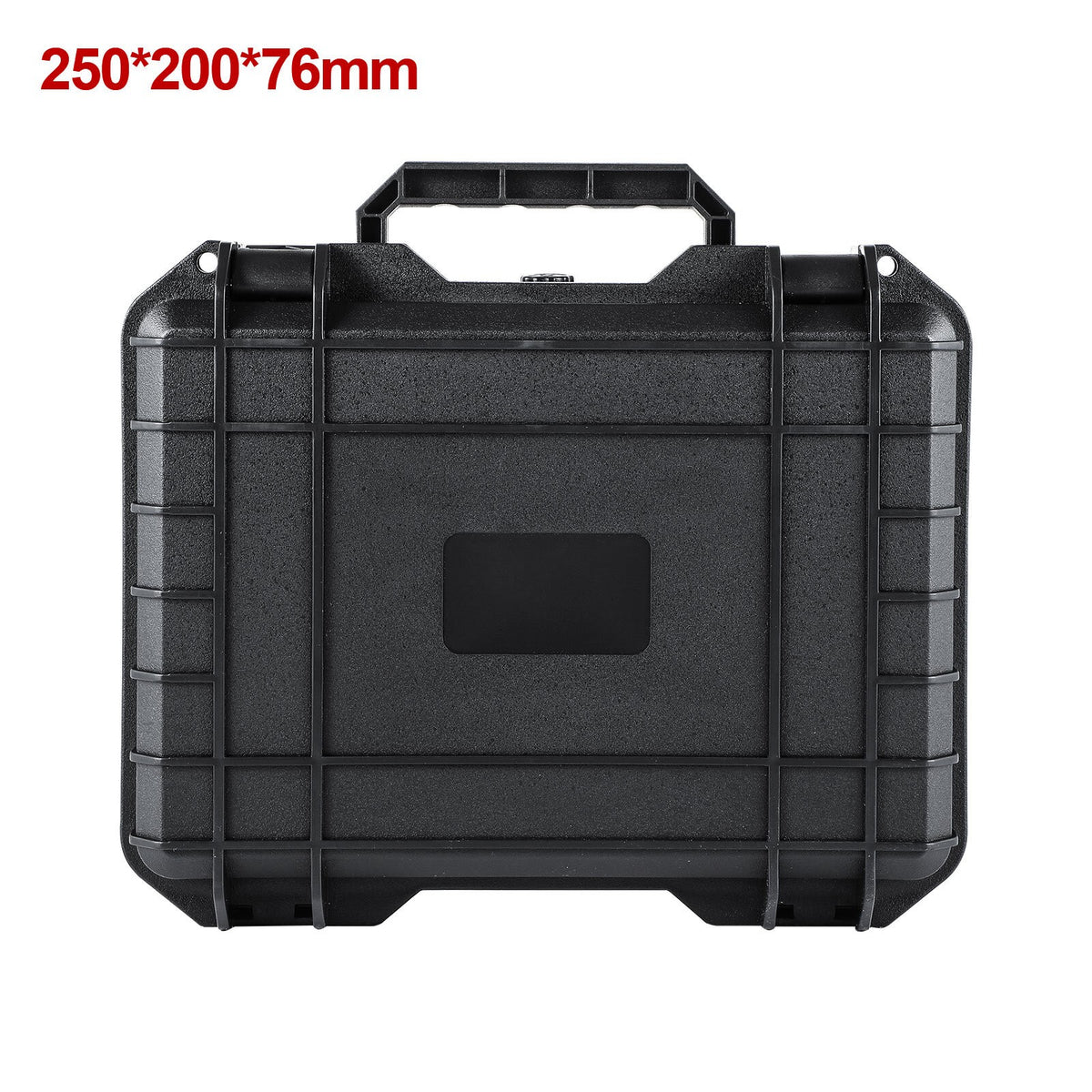 Protective Waterproof Hard Carry Flight Case Camera Equipment Storage Secure Box
