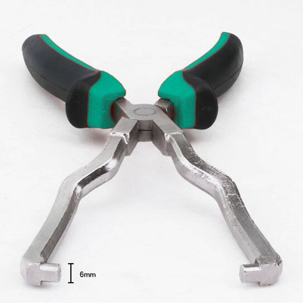 UK Fuel Filter Line Clip Petrol Hose Pipe Disconnect Release Removal Pliers Tool