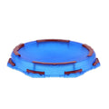 Gyro Arena Disk Exciting Top Launcher Stadium Toys Round