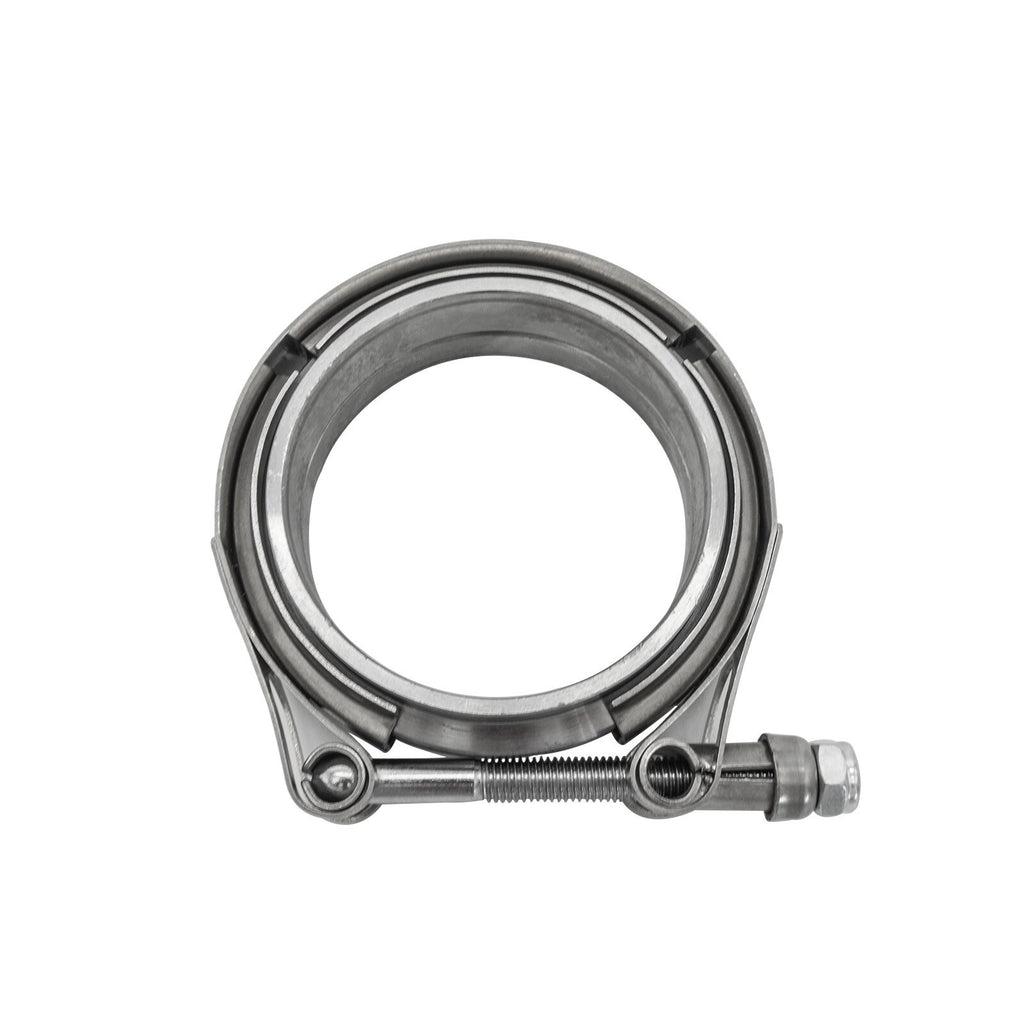 3" 76mm V Band Vband Clamp Stainless Steel Flange Turbo Exhaust Downpipe Kit