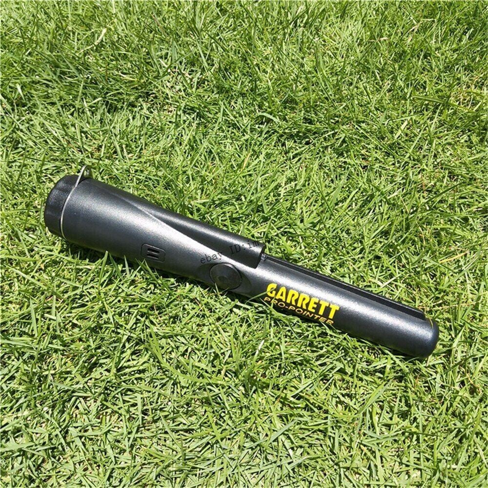 Garrett Pro-Pointer PinPointer Metal Detector Waterproof Handheld Pro Pointer
