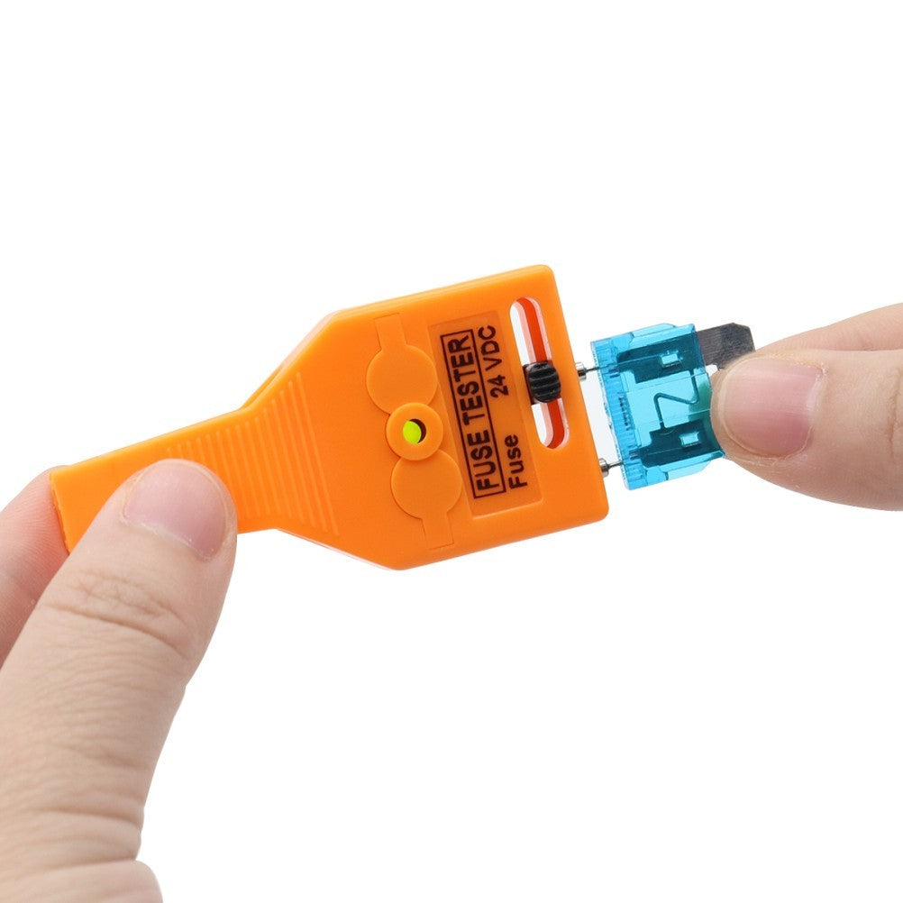 Automotive Fuse Tester Car Checker Circuit and Puller Removal Tool