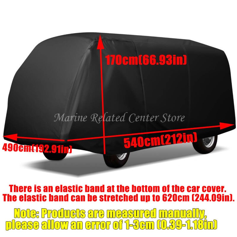 For VW T2 T25 Camper Van Car Cover Premium Waterproof Breathable