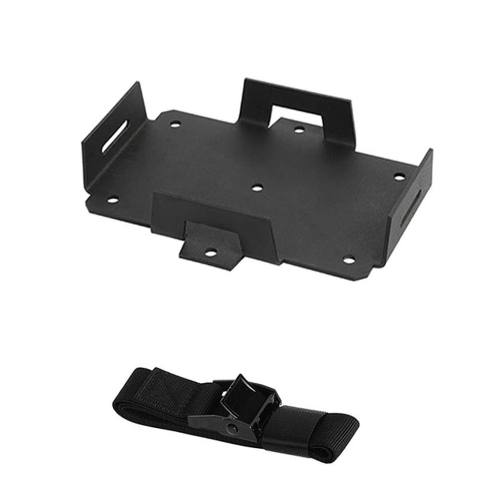 Battery Tray Accessories Professional for 12V 6-15AH and 6V 7-12AH Battery with