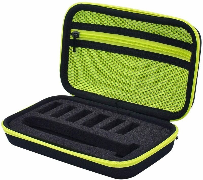 Hard EVA Storage Bag Carrying Box Case for Philips-OneBlade QP2520 /30 /70 /90