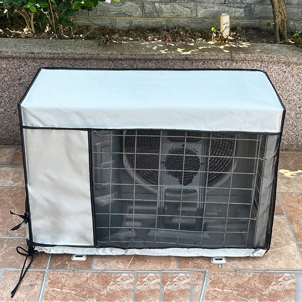 Oxford Waterproof AC Cover for Outdoor Air Conditioning Unit 82x58x31cm