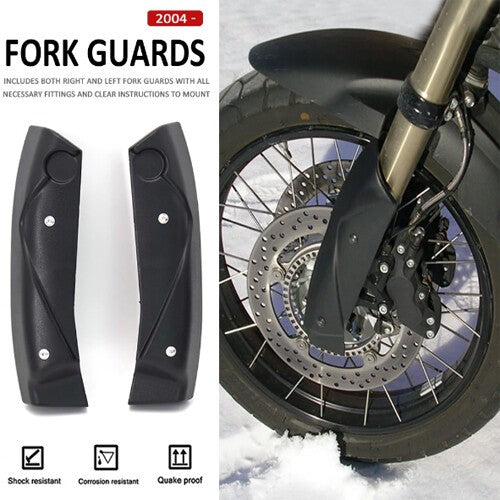 For BMW R1150 R1200GS AD Motorcycle Front Fork Guards Protectors Lower Cover Set
