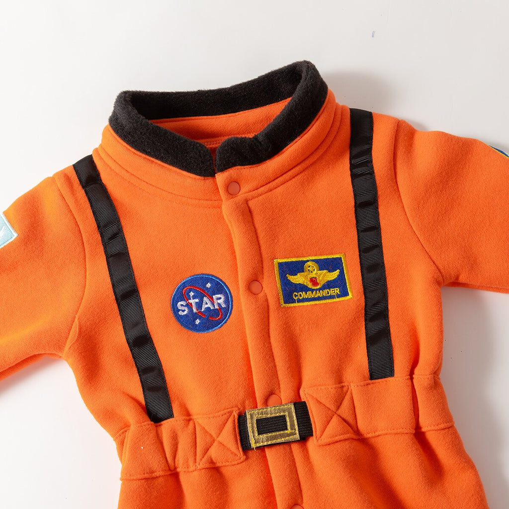 *Baby* Toddler Astronaut Costume Fancy Dress Spaceman Space Suit Romper Outfit