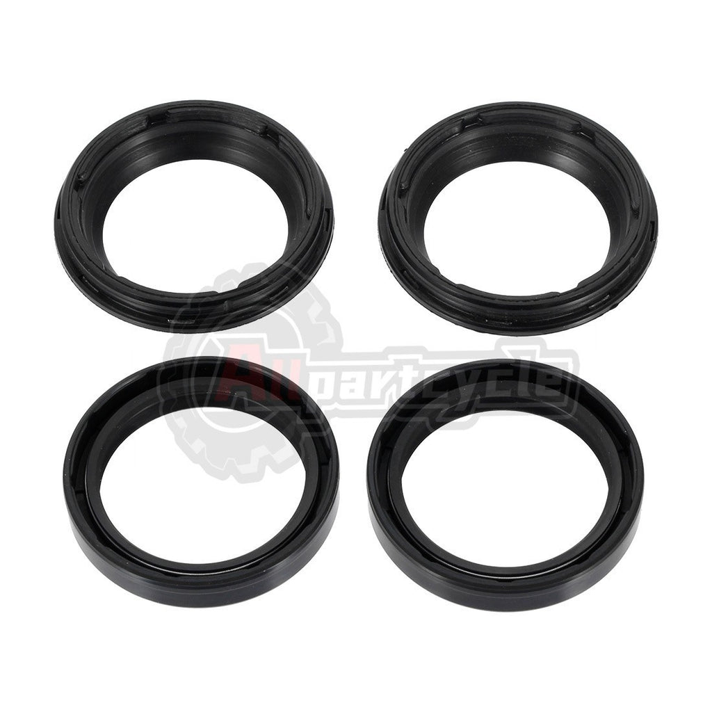 Front Shock Fork Oil Dust Seal Kit For BMW R1300GS 2023-2025 2024 31428828809