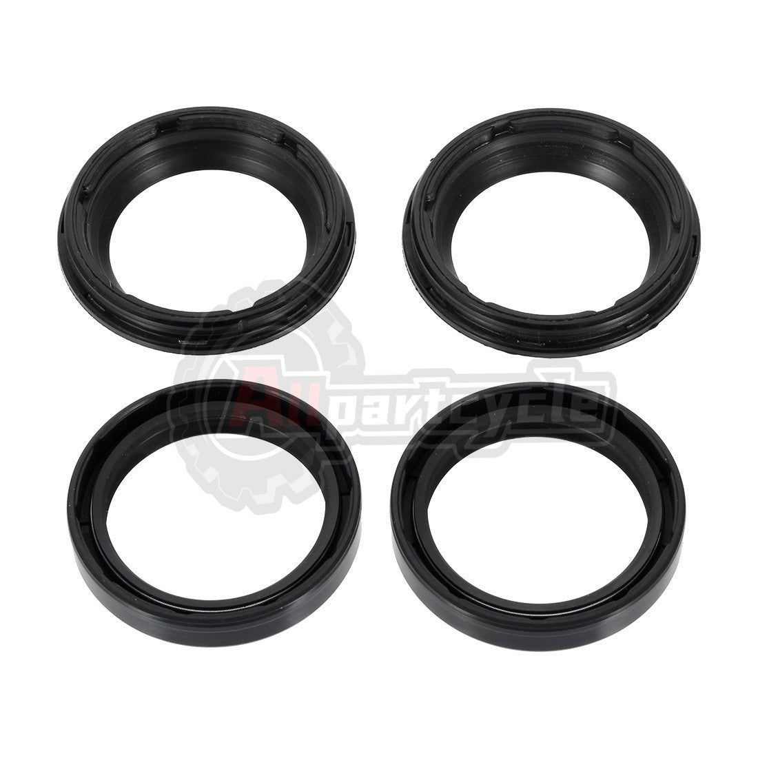 Front Shock Fork Oil Dust Seal Kit For BMW R1300GS 2023-2025 2024 31428828809