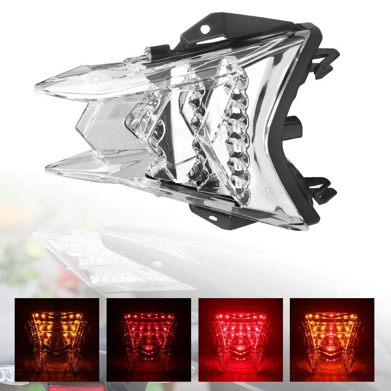 Integrated LED Tail Light For BMW S1000RR 2009-2019 HP4 2012-2018 S1000R 2014-20