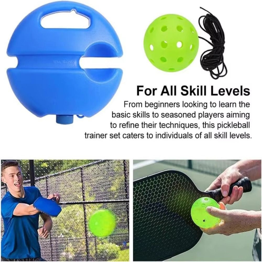 Sportastic Pickleball Trainer Match Buddy Tennis Trainer Match Buddy Pickleball