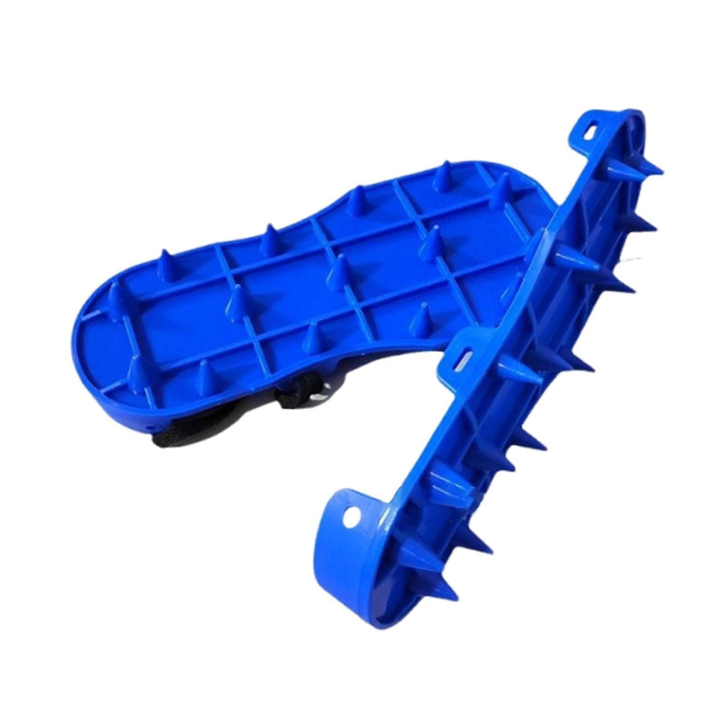 1 Pair  Shoes Aerator Shoes for Lawn Aeration Self Leveling Concrete
