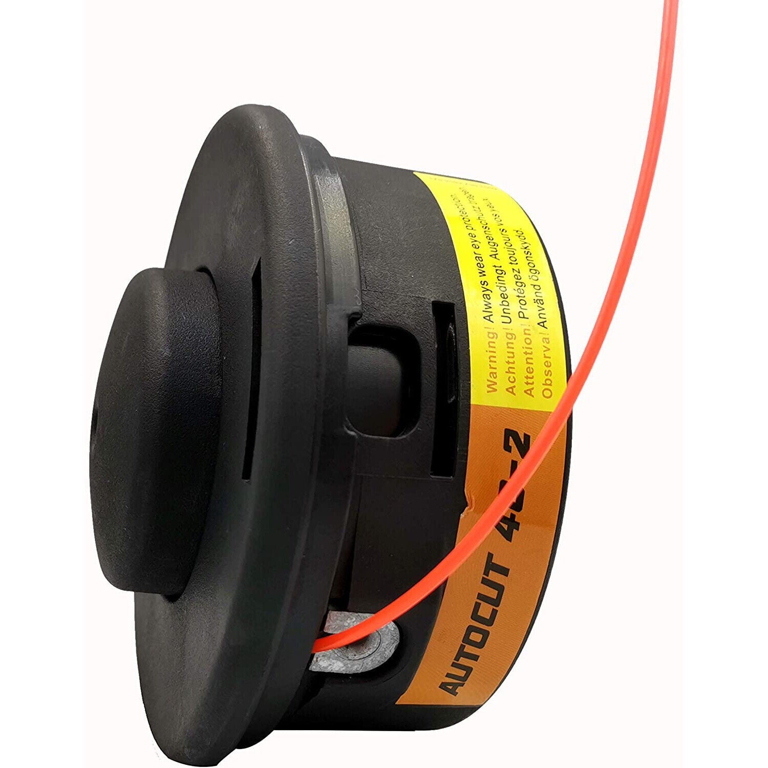 2X Strimmer Head for Stihl Autocut 40-2 FS160 FS220 FS280 FS350 FS400 FS460