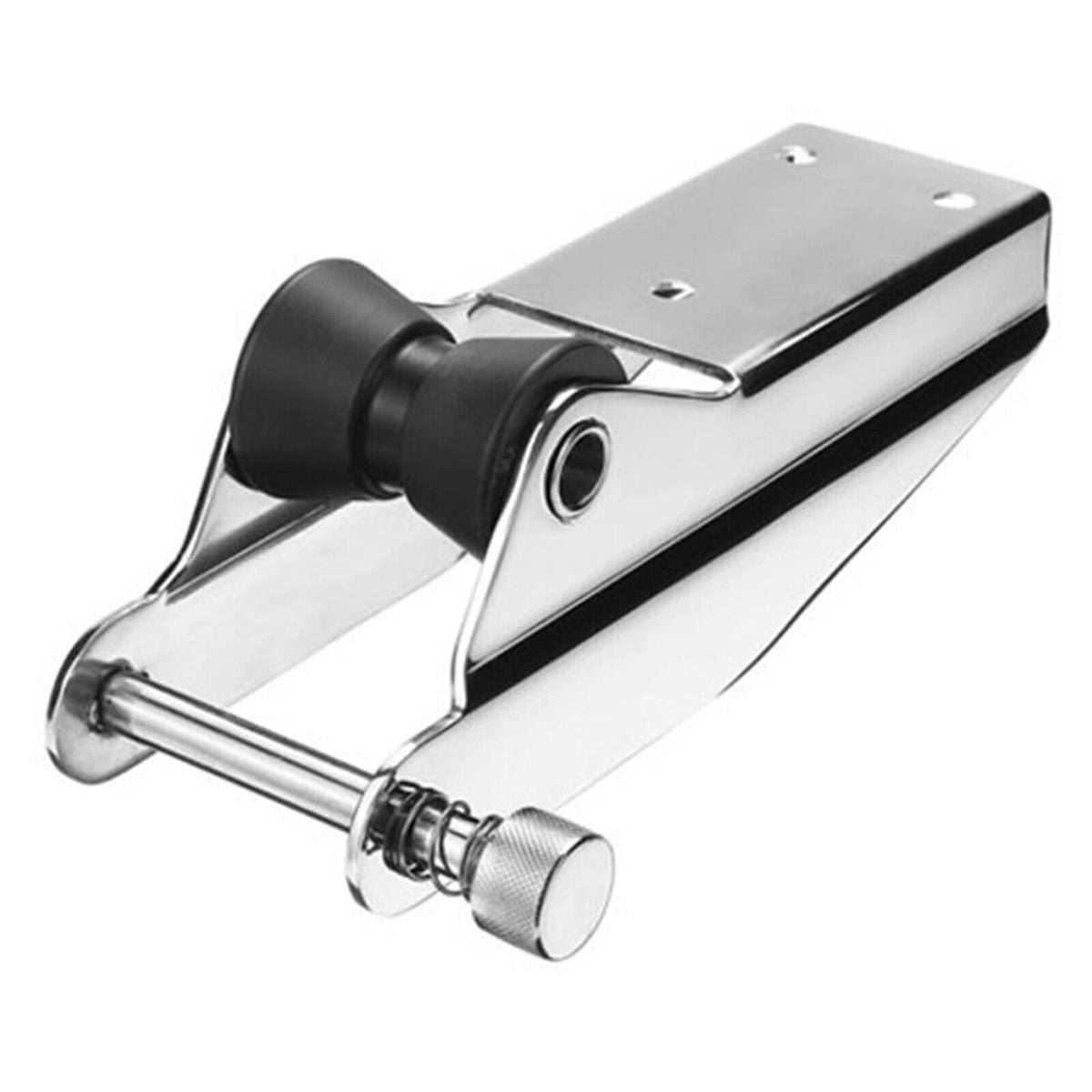 316 Stainless Steel Anchor Heavy Bow Stemhead Roller Fixed Chandlery/Boat 230MM