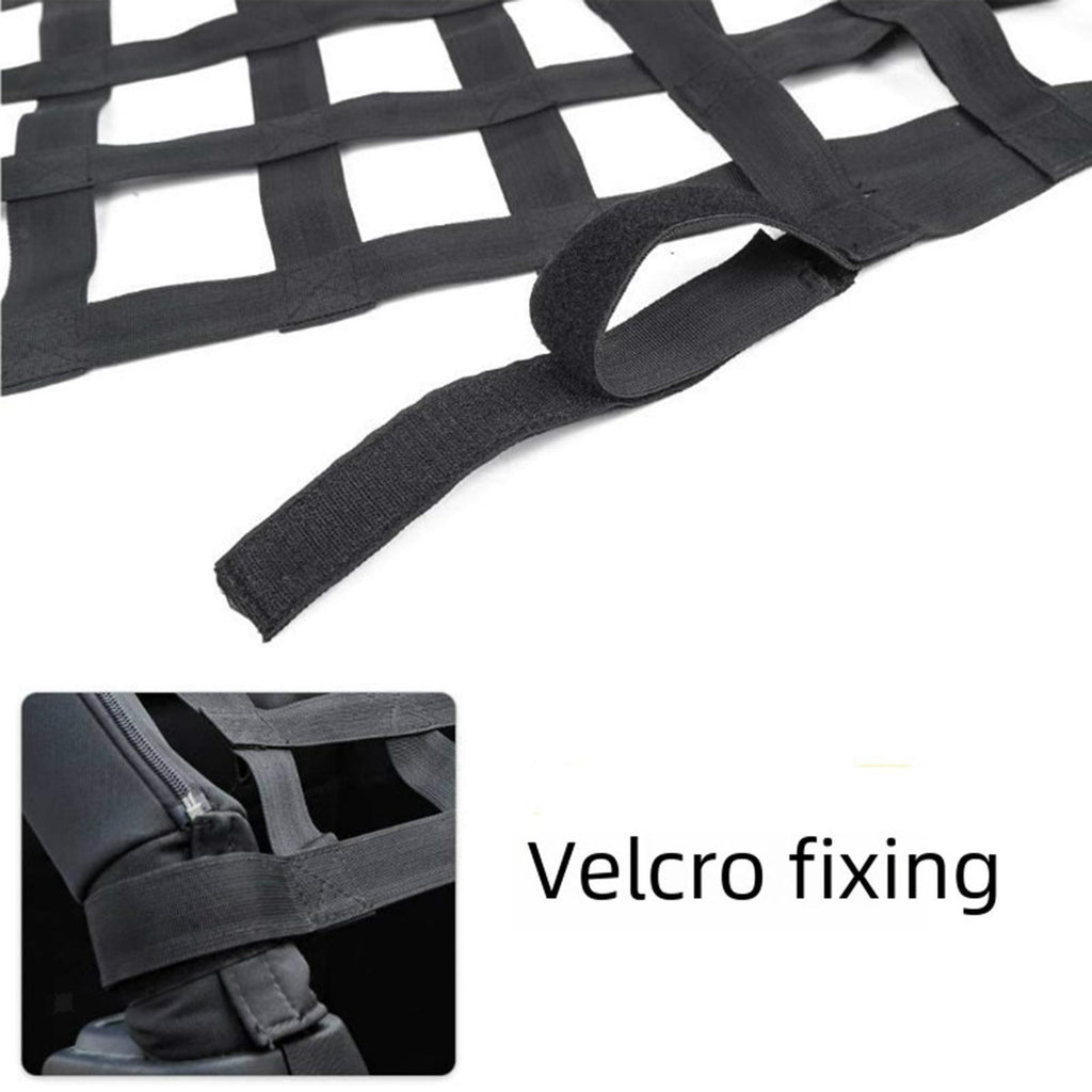 Cargo Net for Pickup Truck Bed Car Auto Roof Storage Net Truck Bed Cargo Net for