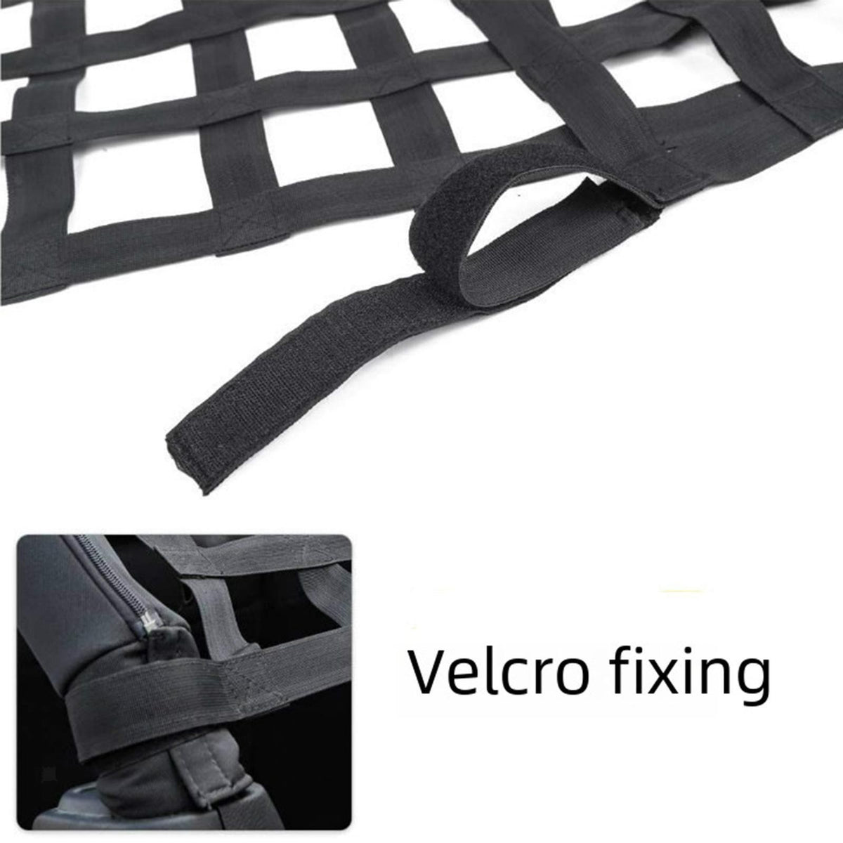 Cargo Net for Pickup Truck Bed Car Auto Roof Storage Net Truck Bed Cargo Net for
