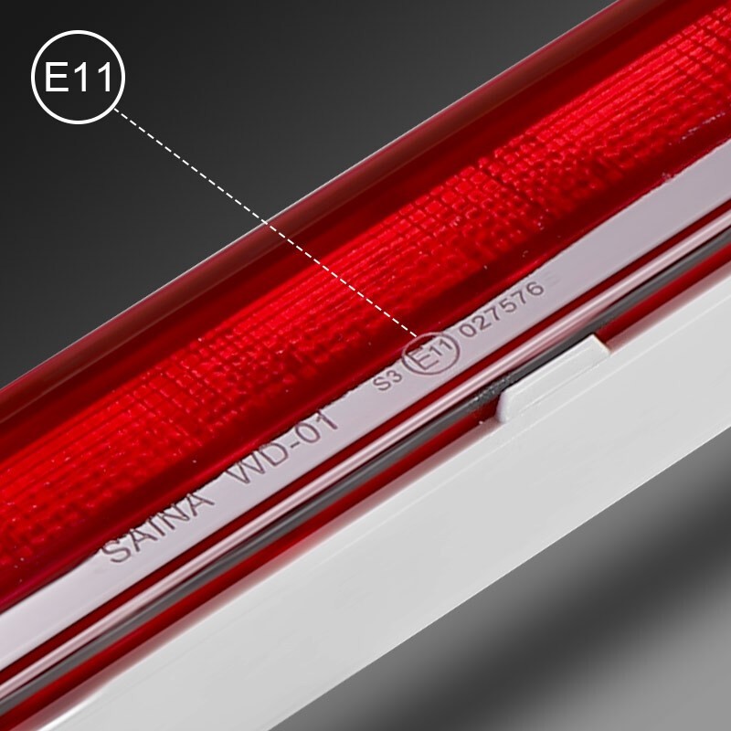 LED Rear High 3rd Third Brake Light For Toyota Hilux Revo 2015 2016 2017 2018