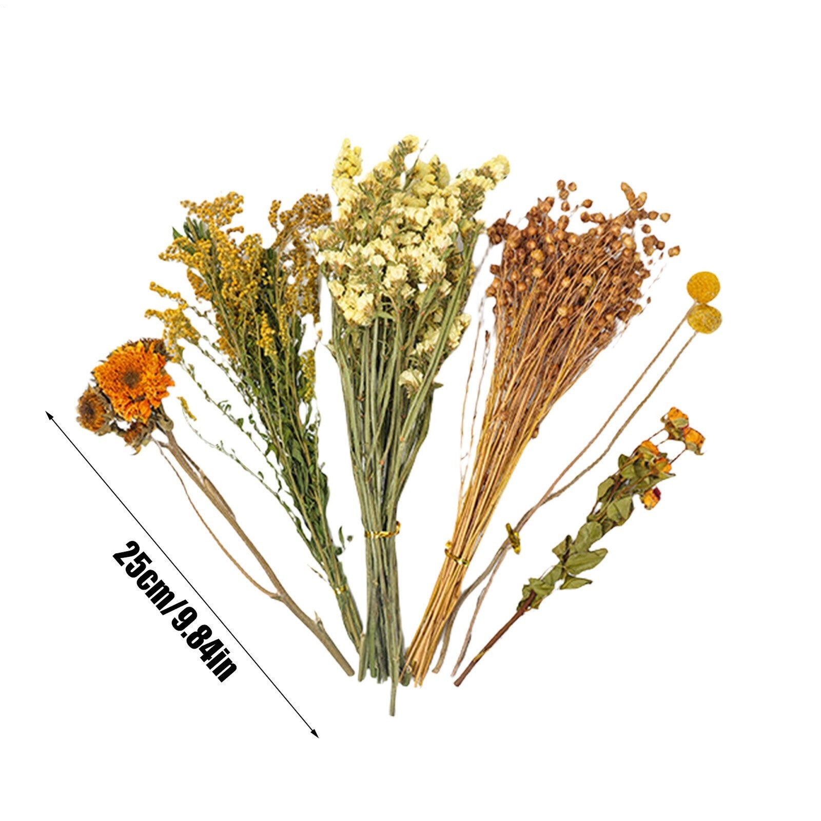 Natural Hamster Bedding Edible Flowers Herbs Sprays for Edible Grain NEW