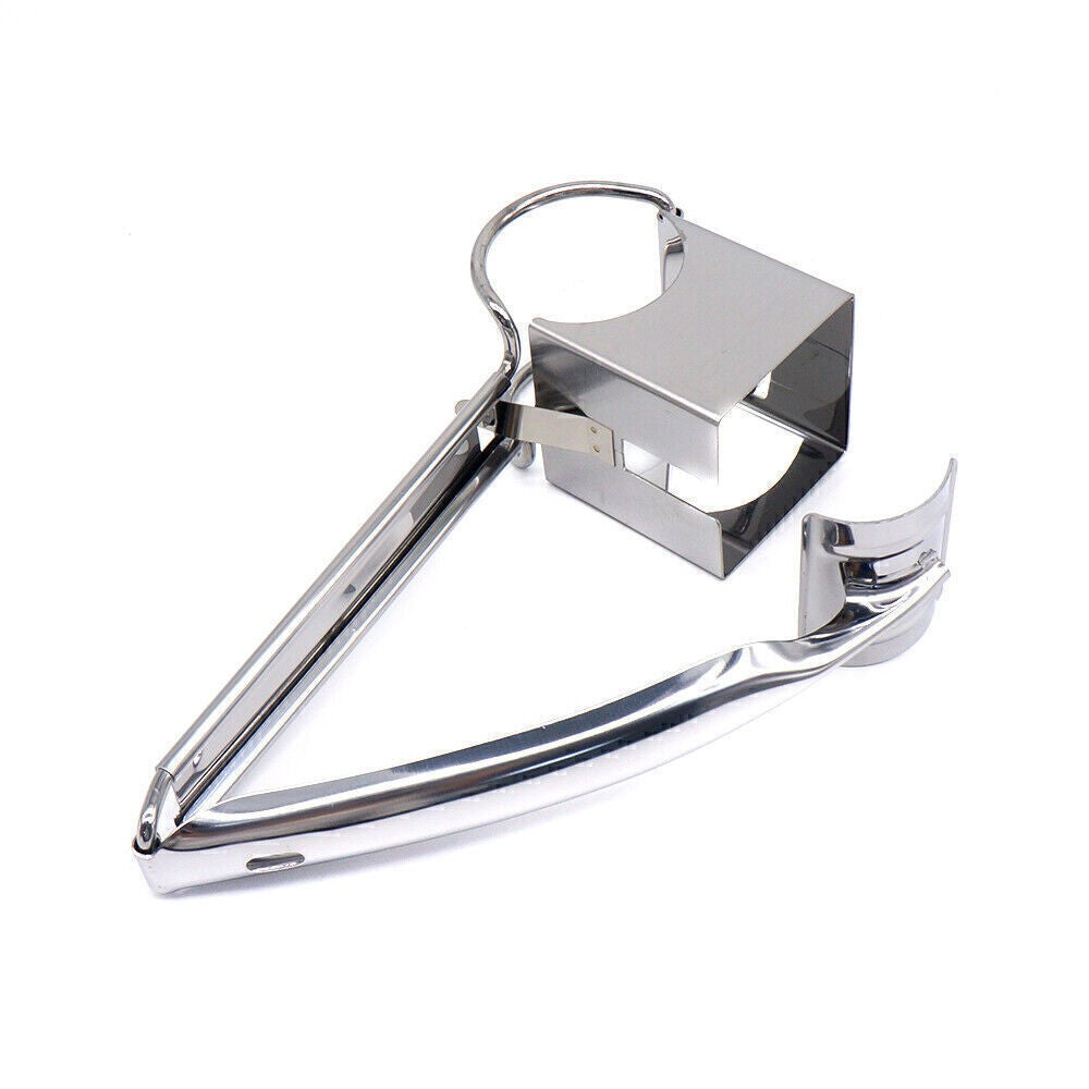 Stainless Steel Hand Crank Rotary Cheese Grater Vegetable
