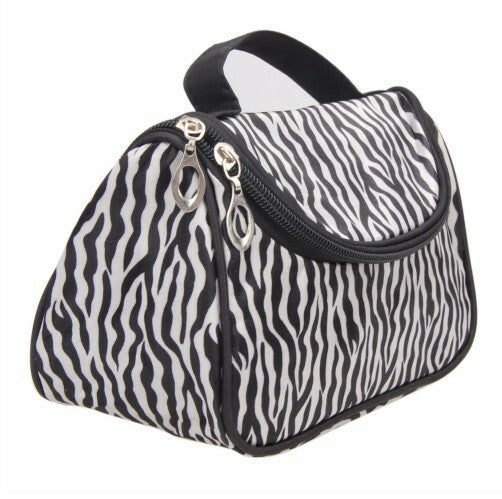 Women Large Cosmetic Make Up Travel Toiletry Bag Portable Case Organizer Handbag