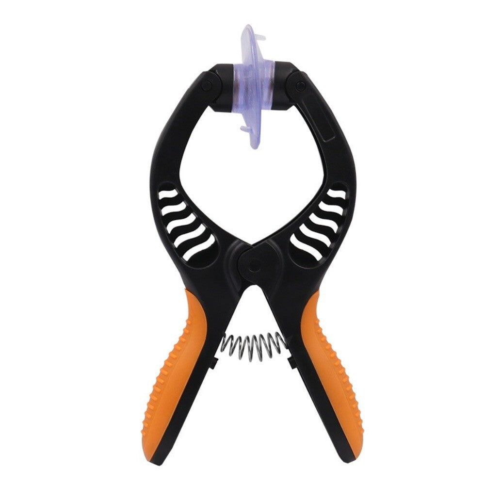 Clamp Plier LCD Screen Sucker Repair Mobile Phone Tool Suction Cup Pliers