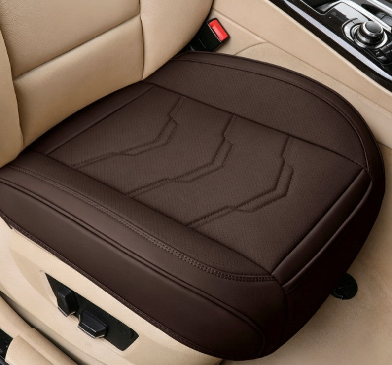 Semi-enclosed Universal Car Seat Cushion with Breathable Material