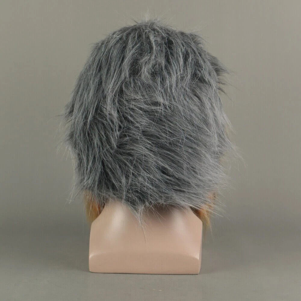 Halloween Star Wars Chewbacca Full Head Mask Chewie Masquerade Party Headgear