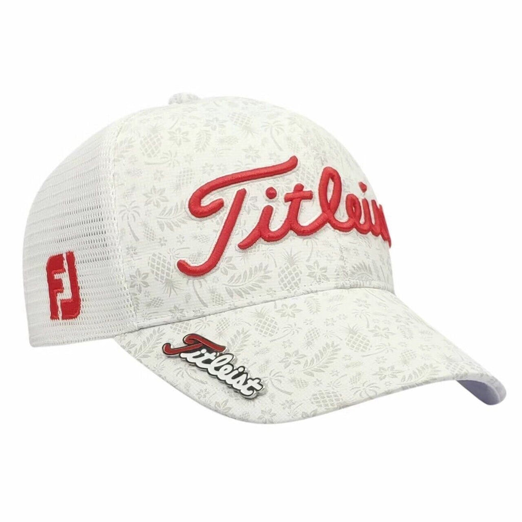 T.it.l.eist Golf Tour Performance Cap 2026 New UK