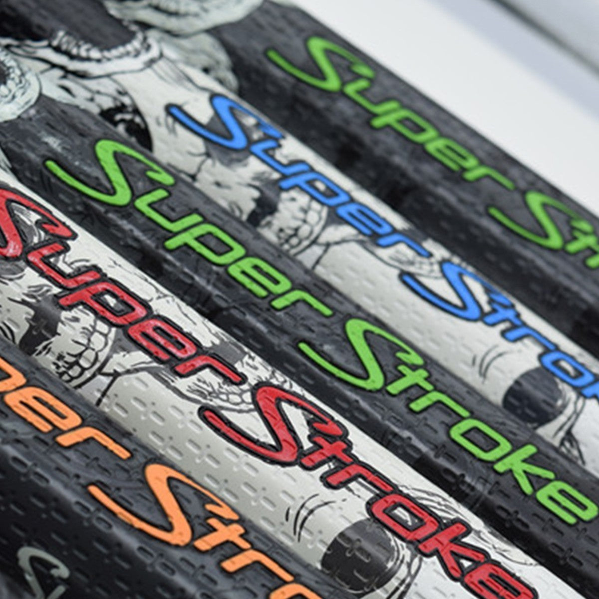 5.0 Golf Sport Clubs Grip PU Putter Grips Extra Thick Lightweight Unisex
