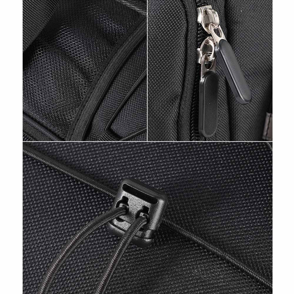 20-35L Bicycle Bike Frame Saddle Bag Handlebar Panier Rack Bag Waterproof