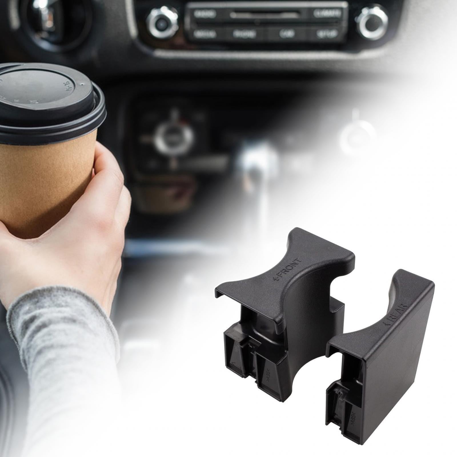 Piece of 1 Center Console Cup Holder Insert Divider fit for Honda CR-V 15-16