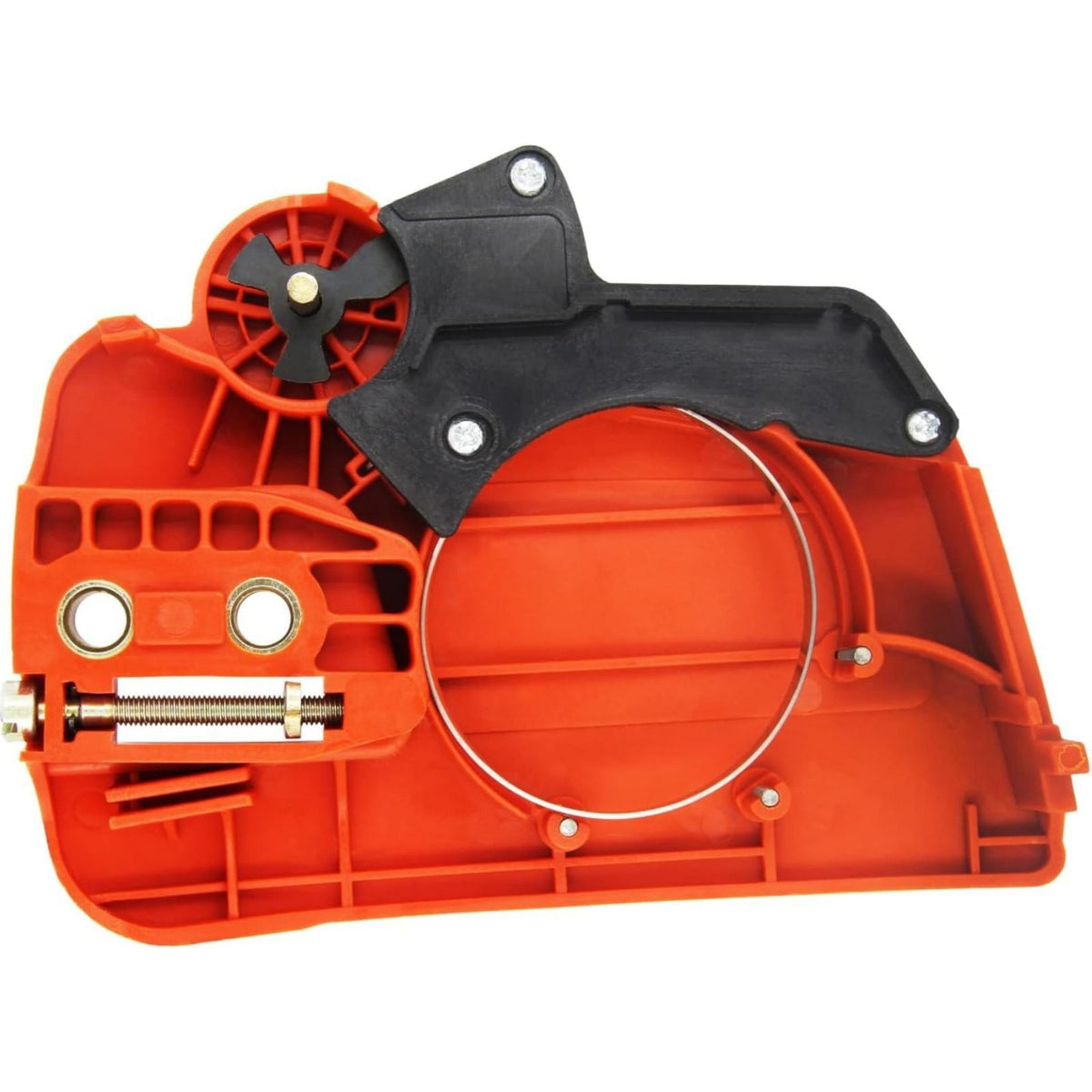 For Husqvarna 120 Mark II Chainsaw Clutch Cover Assembly 525628901 Replacement