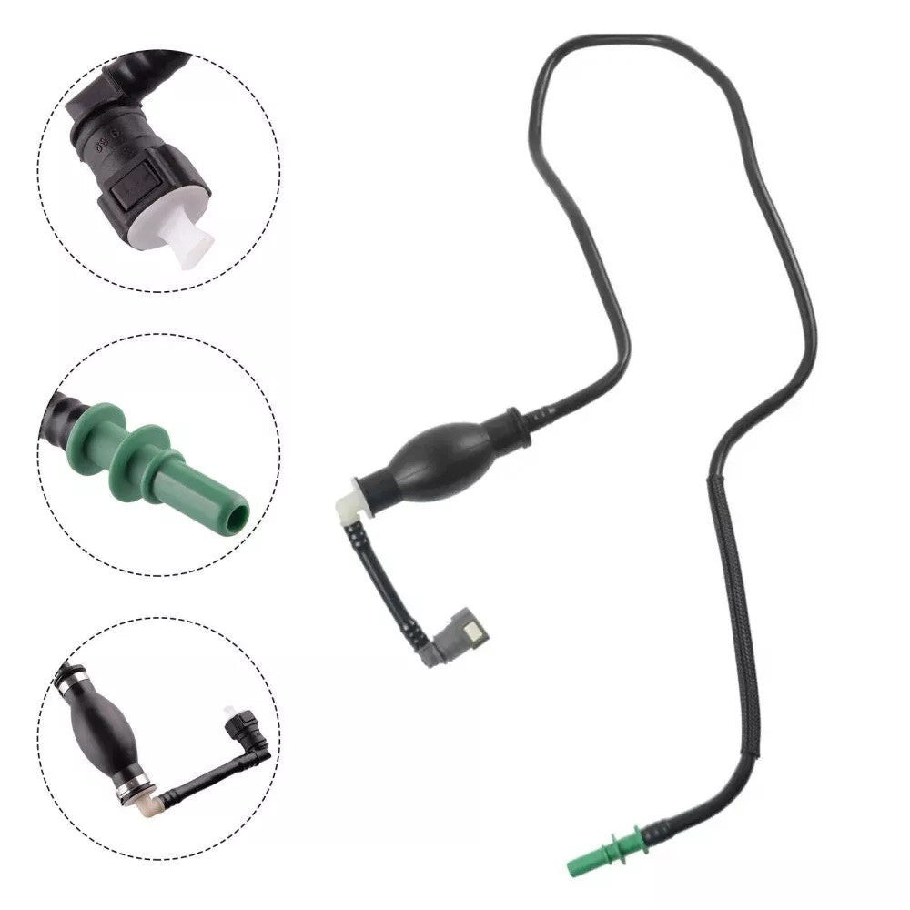 For Renault Trafic Vauxhall Vivaro Fuel Primer Hose Pipe 1.9,2.0 Dci 8200505325
