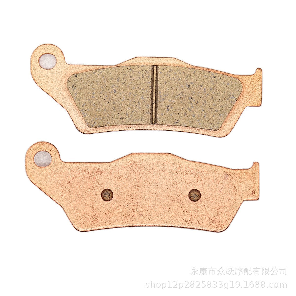 FRONT & REAR BRAKE PADS SET FIT KTM SX SXF EXC EXCF 125 150 250 300 350 450