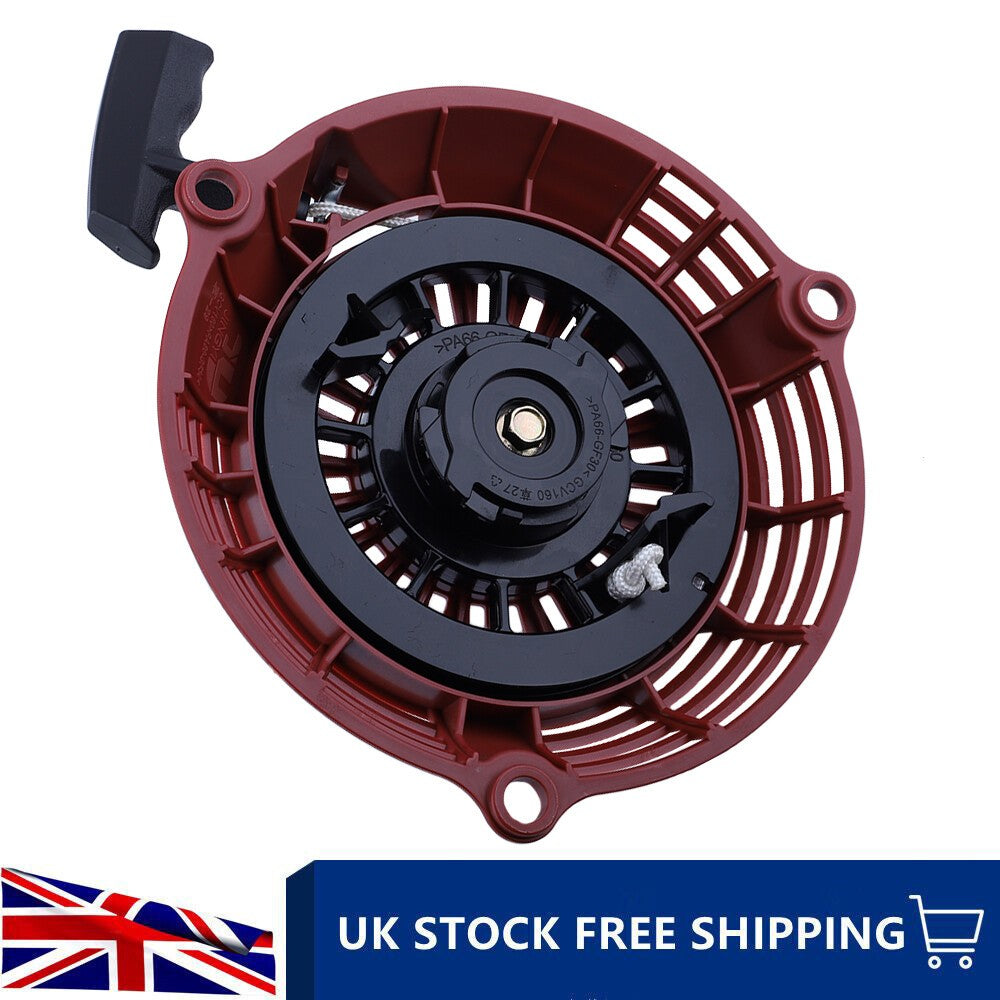 For Honda HRG415/HRG465/HRG536/HRX476 Pull Recoil Starter Start Replacement