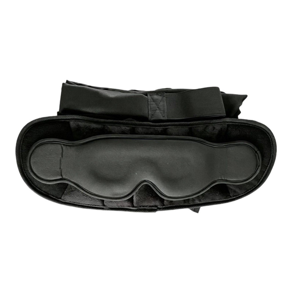3-in-1 Airplane Sleep Support System Aid Blanket for Travel Men Women Home